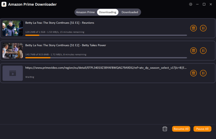 download amazon prime