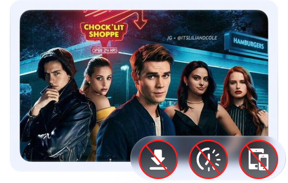 prime video download restrictions