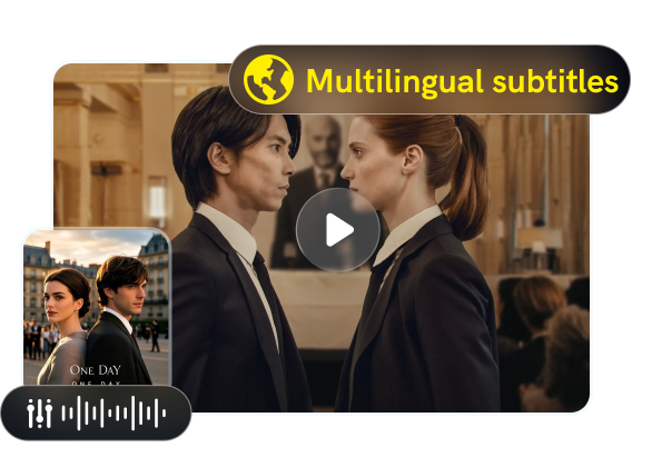 download audio subtitle
