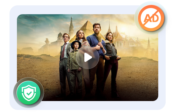 enjoy ad free apple tv