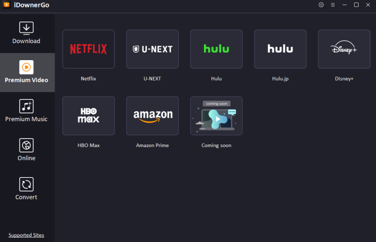 select apple tv plus downloader