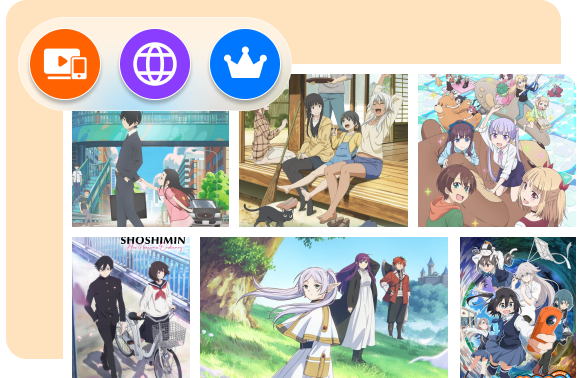 remove restrictions from crunchyroll