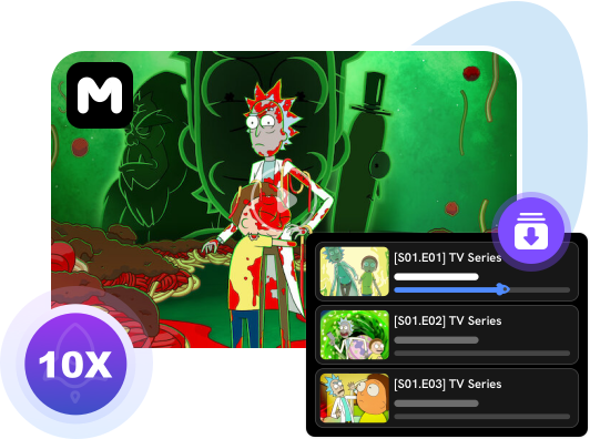 bulk download hbo max videos