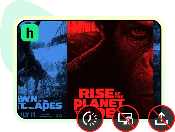 hulu download restrictions