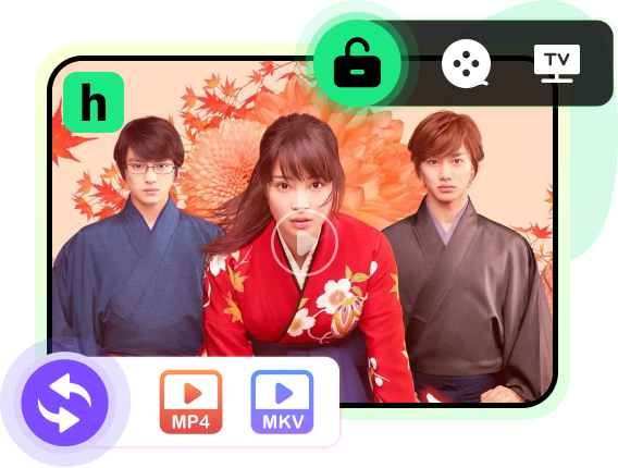 remove restrictions from hulu