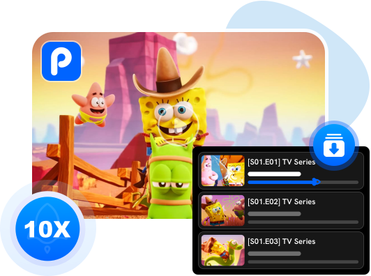 bulk download paramount plus videos