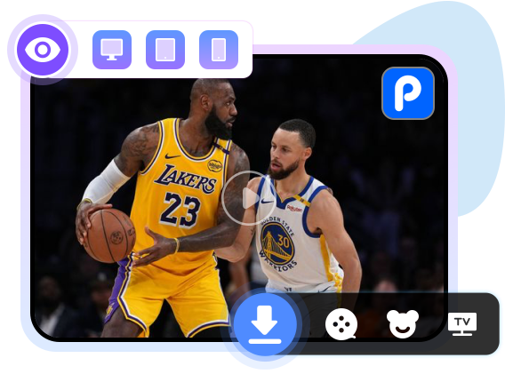 download any paramount videos