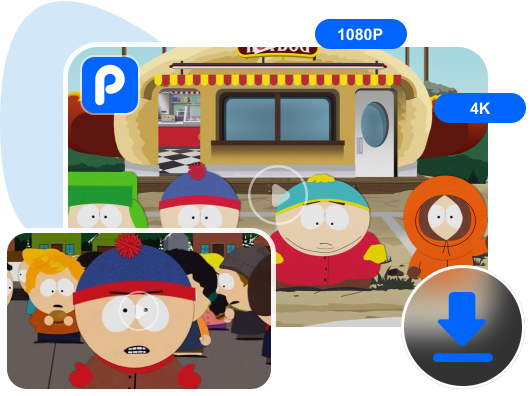 download paramount plus video