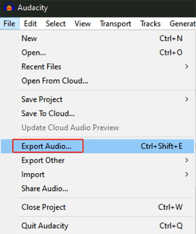 Audacity