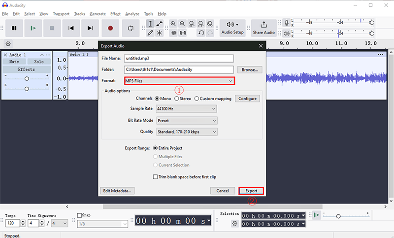 Audacity