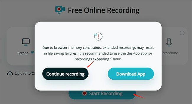 apowersoft screen recorder