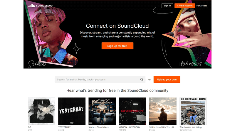 SoundCloud