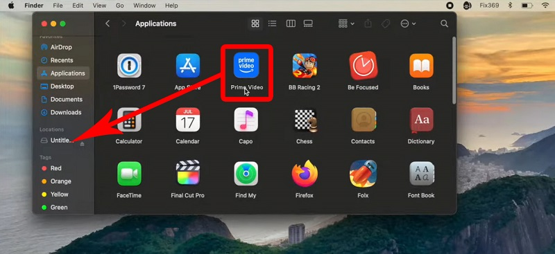 télécharger amazon prime video sur disque dur sur mac