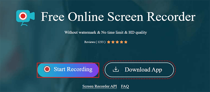 apowersoft screen recorder