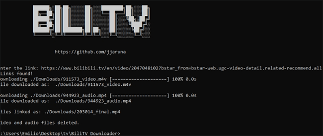 bilitv downloader