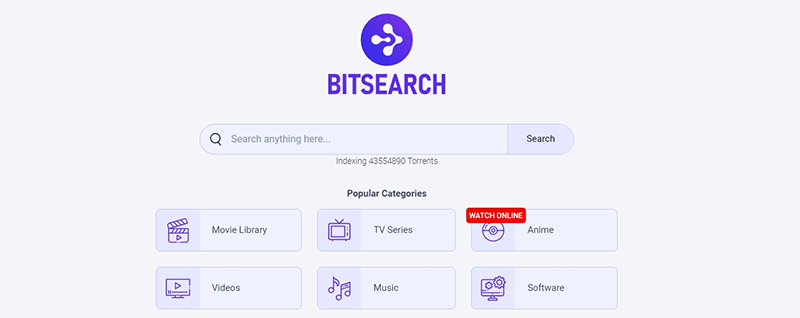 Bitsearch