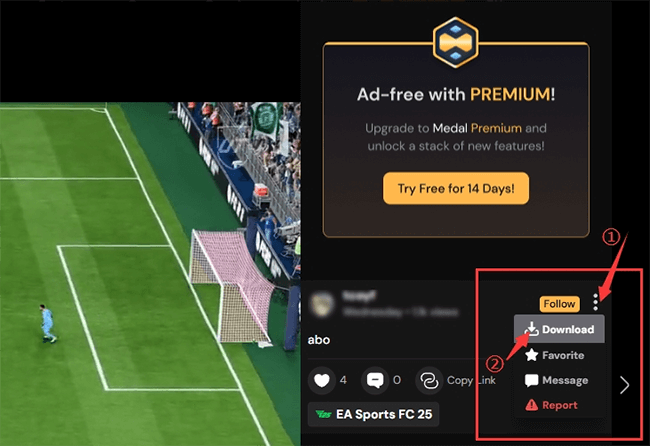 direct download medal