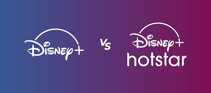 disney+ vs disney hotstar