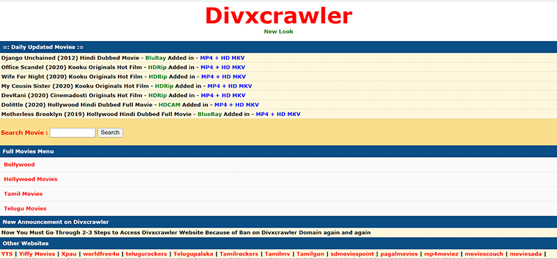 divxcrawler
