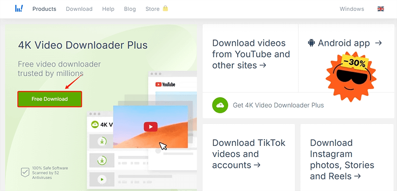 download 4k video downloader