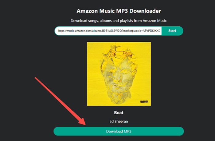 télécharger amazon music en mp3 en ligne