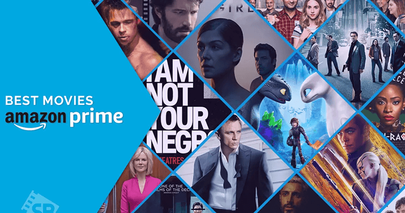 bannière de téléchargement amazon prime video