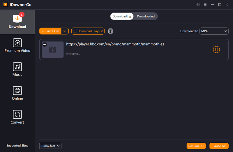 bbc iplayer動画をダウンロード