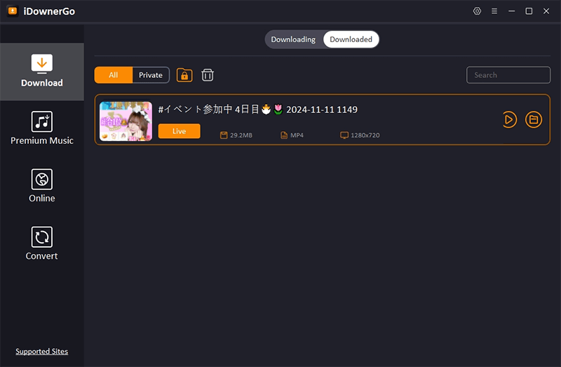 download bigo video idownergo