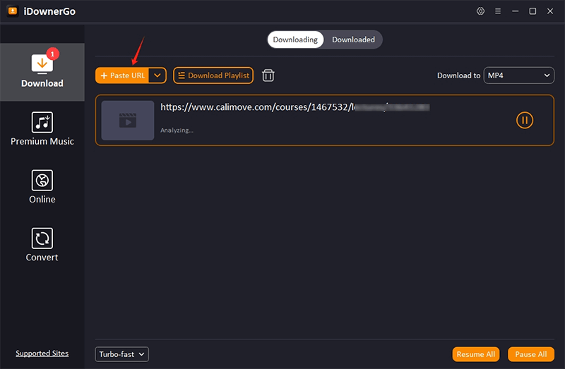 download calimove video