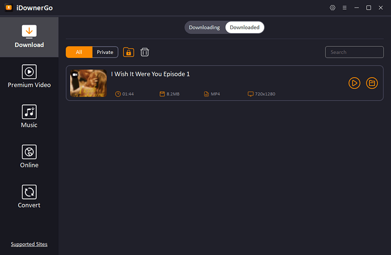 download dramabox video