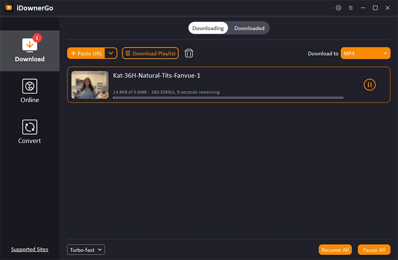 download fanvue video