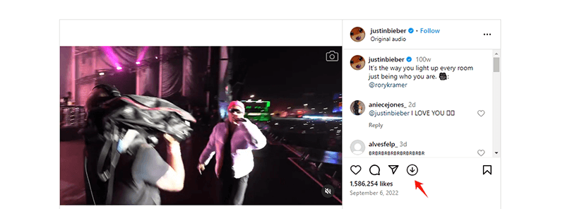 download instagram mp3 chrome