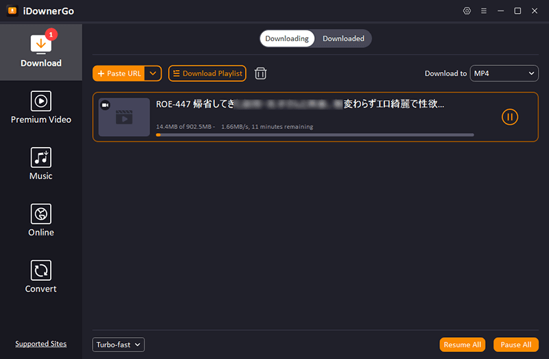 download jable video