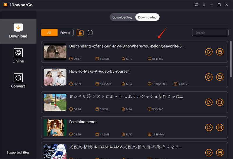 download korea drama