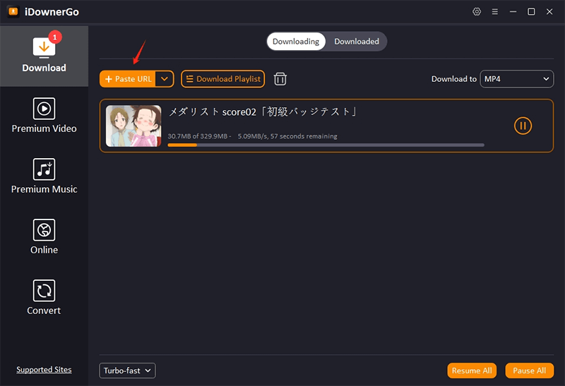 download niconico video
