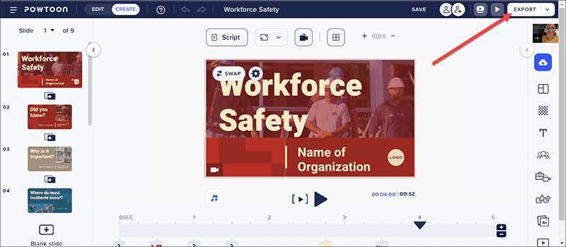download powtoon video official