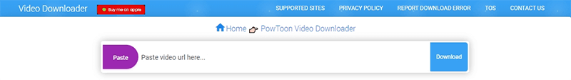 download powtoon video online