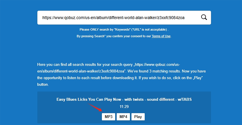 download qobuz music online