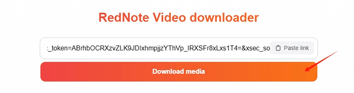 download rednote video online