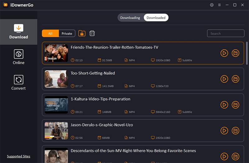 download soap2day video