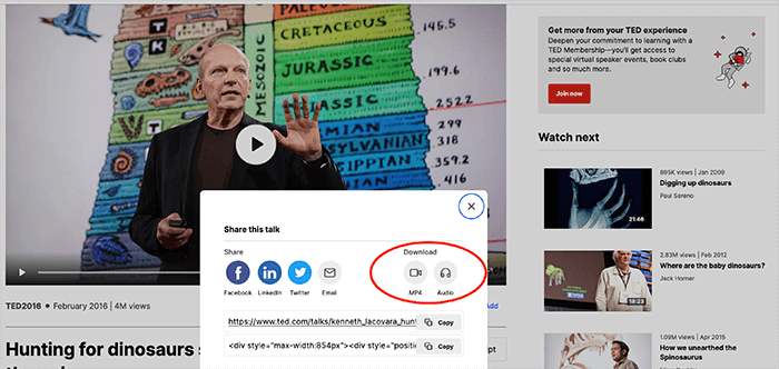 download ted talk computer