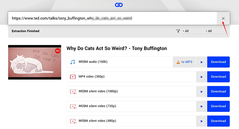 download ted talk online