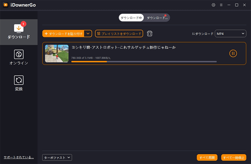 download twitter video
