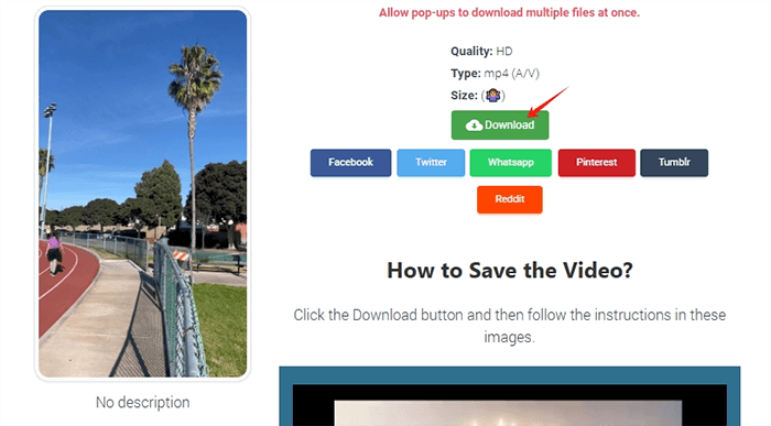 download triller video online
