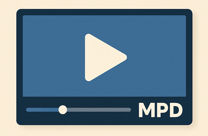 téléchargeur drm mpd