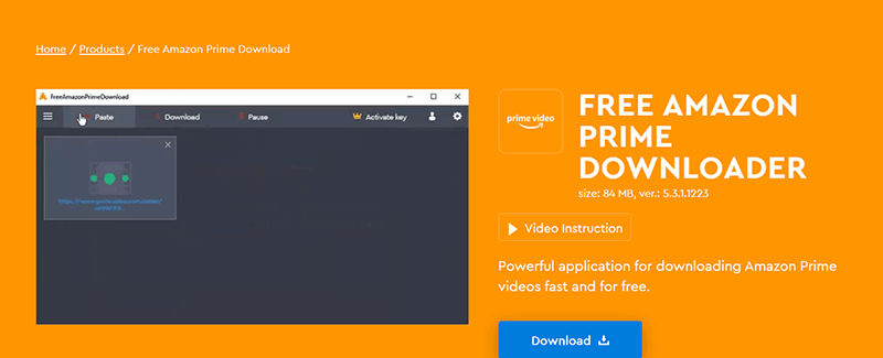 freegrabapp amazon prime downloader