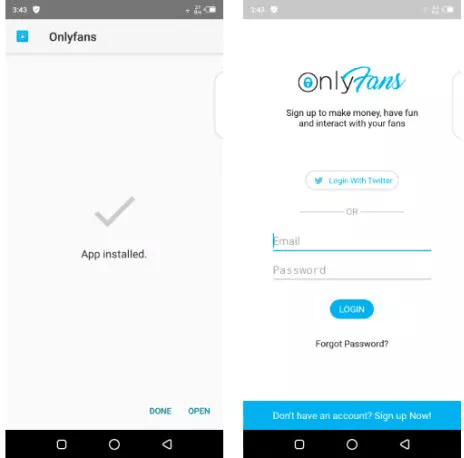 download onlyfans video on android
