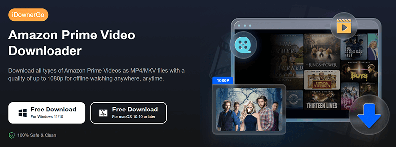 idownergo amazon downloader