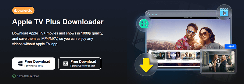 idownergo apple tv downloader