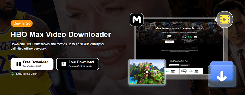 idownergo hbo max downloader